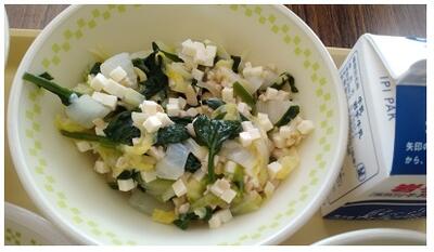 チーズが入っていて、いい味出しているんです