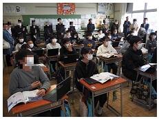 ６年生　社会の学習