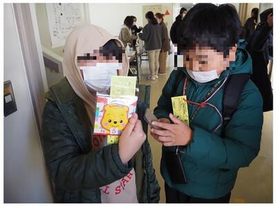 狙っていた商品ゲット