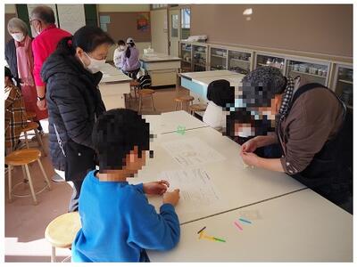 三世代交流ヒンメルづくり