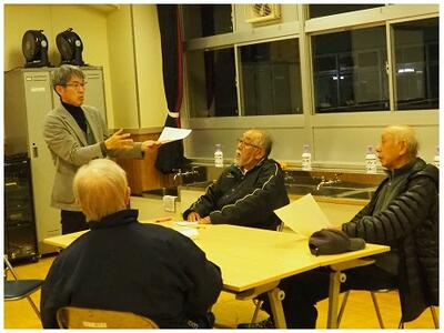 熟議はナイスアイデアの宝庫です！