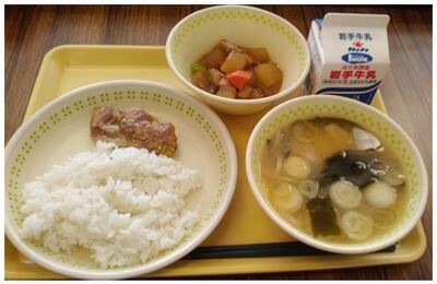 和食の魅力たっぷり