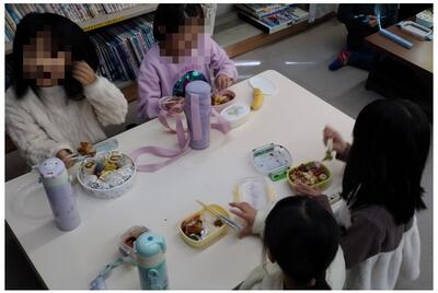 美味しいお弁当いただきます！