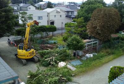 スタート時はこうだったんです！
