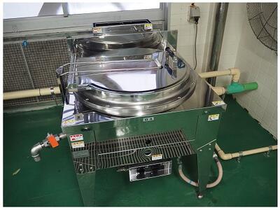 ピカピカです！