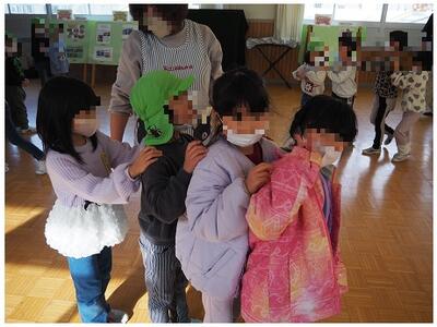 一緒に遊んで楽しそうです