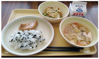 今日の多かったので少な目でお願いしました