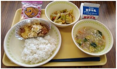 鶏肉が柔らかくて至福です