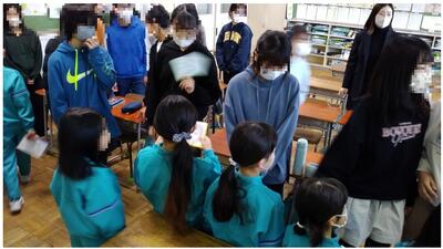 ちょっと気恥ずかしさもあったりします