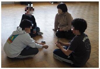 ただただ楽しそうでした