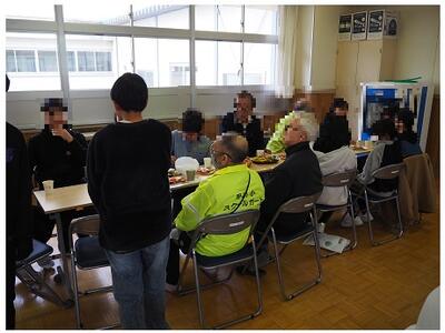 地域の皆さんと