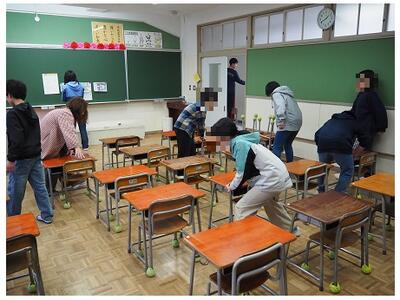 一年生のために