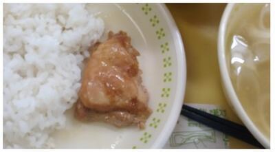 ごはんのおかずにぴったり