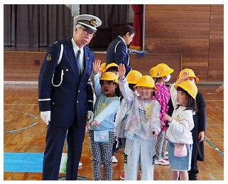 本校ＯＢの指導員さんも活躍