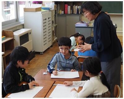 武田先生と学習