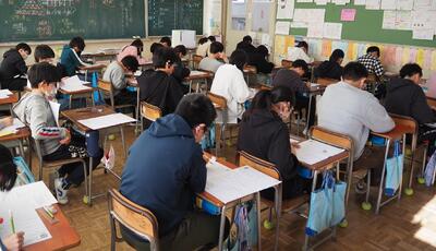 パワーアップテスト様子１