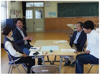 熟議の様子