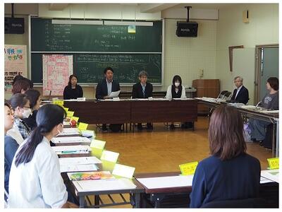 参加率がすごい　ＰＴＡ実行委員会