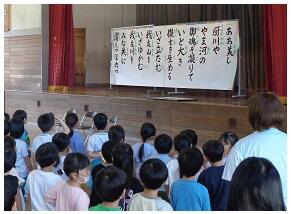３，４番もいい歌詞です