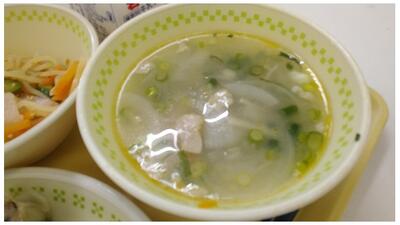 帆立のうまみたっぷり