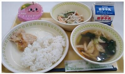 ごぼうサラダもまた美味しい