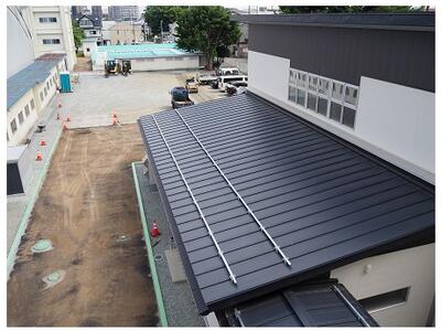 板金技術ですね