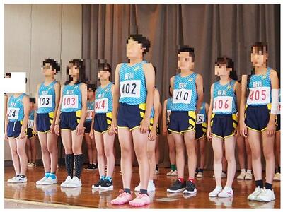 立派な代表の挨拶でした