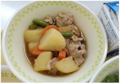 肉じゃがや日本の誇る味