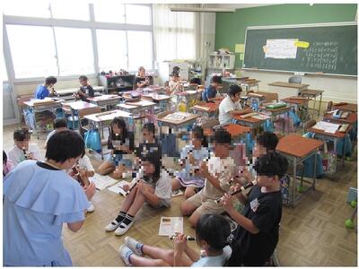 音楽　個人で練習できる人は自分で