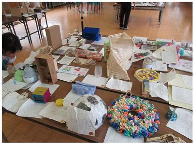 ５年生の作品