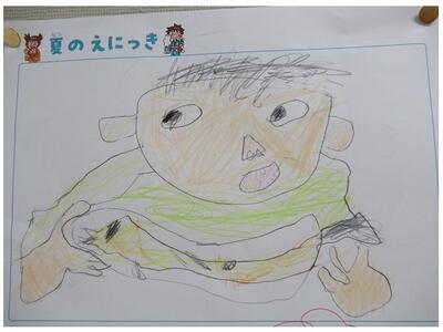 魚とった！