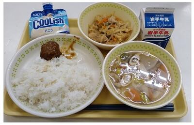 肉団子も切り干し大根もひっつみも全部おいしい