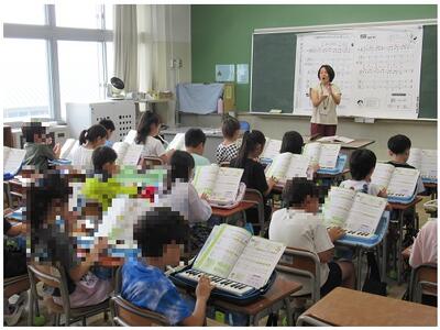 音がそろっていてきれい