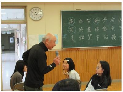 大橋会長さんからの感想