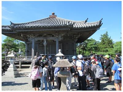 青空松島五大堂