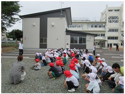 お話の聞き方が立派！