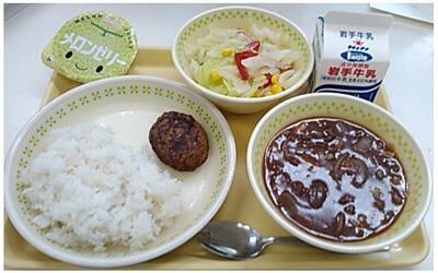 キャベツサラダ新鮮