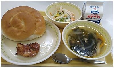 充実の洋食メニュー