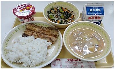 バランスよい和食