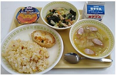 ツナサラダもいい塩加減で美味しいです