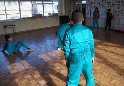 だるまさんがころんだ